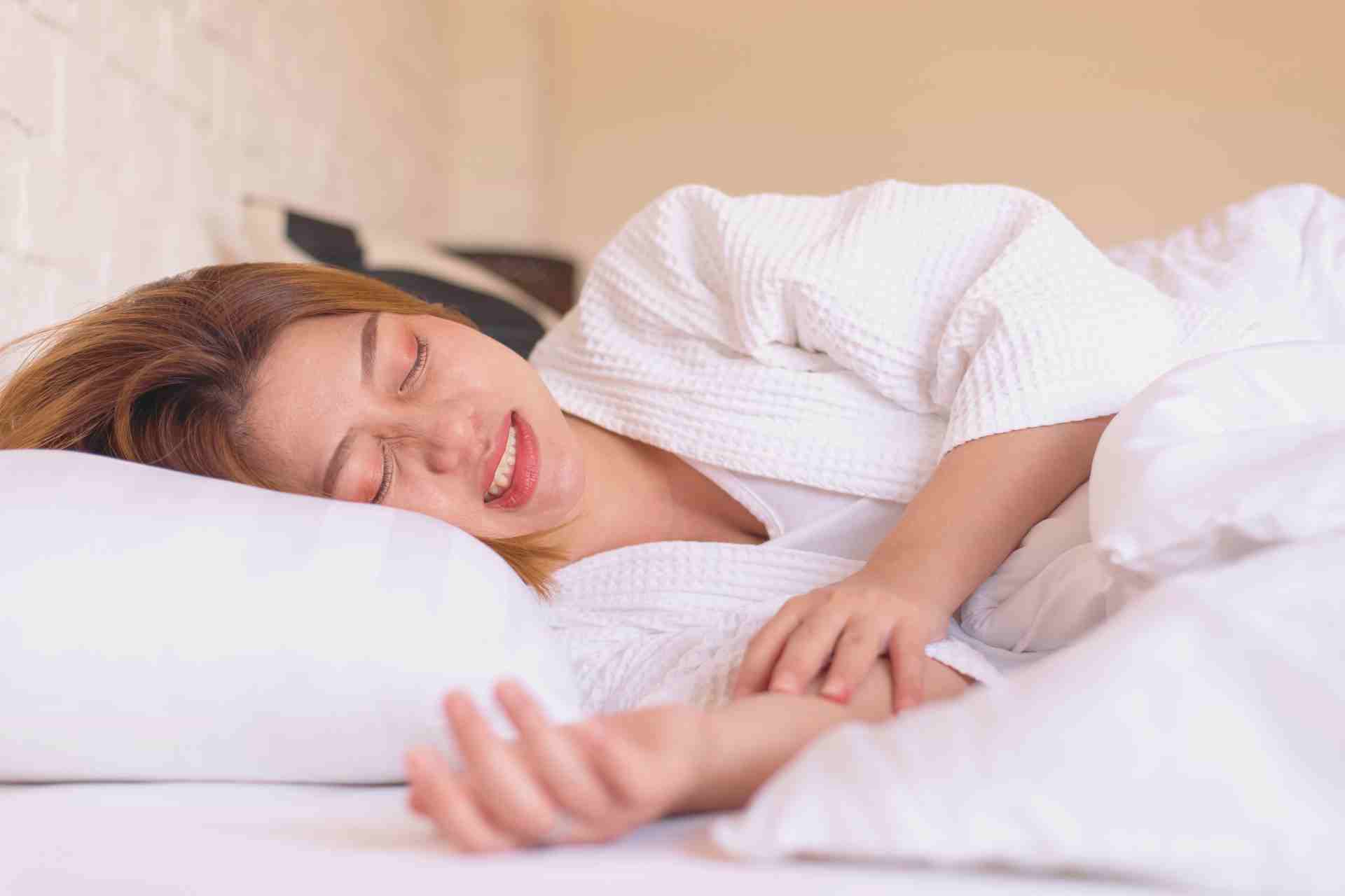 How to Prevent Tongue Biting While You Sleep?